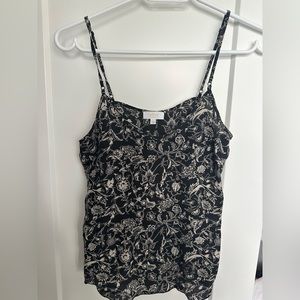 Aritzia Wilfred Nostalgia Silk Camisole